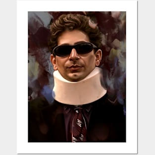 Christopher Moltisanti Posters and Art